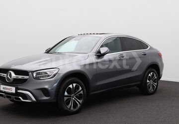 Mercedes-Benz GLC 300 62.050 km 39.490 &euro; Mönchengladbach 41066
