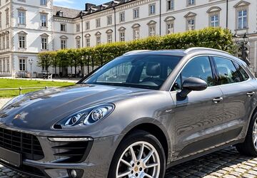 Porsche Macan 226.000 km 22.995 &euro; Düsseldorf 40627