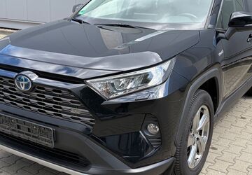 Toyota RAV 4 185.000 km 26.900 &euro; Düsseldorf - Bezirk 8 40231