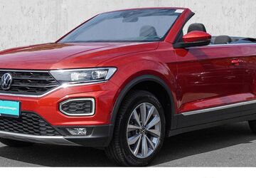 VW T-Roc 62.000 km 23.270 &euro; Düsseldorf 40474