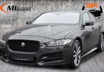 Jaguar XE 152.741 km 13.999 &euro; Krefeld 47800