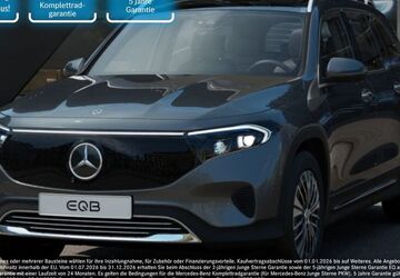 Mercedes-Benz EQB 3.664 km 43.990 &euro; Düsseldorf 40470