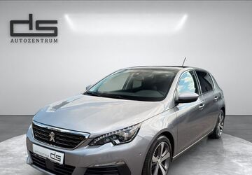Peugeot 308 43.671 km 13.190 &euro; Kaarst 41564