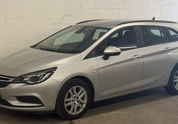 Opel Astra 59.239 km 10.900 &euro; Düsseldorf 40468
