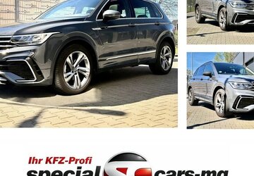 VW Tiguan R-Line / Pano / Kamera / KeylessGO 29.000 km 40.990 &euro; Mönchengladbach 41066