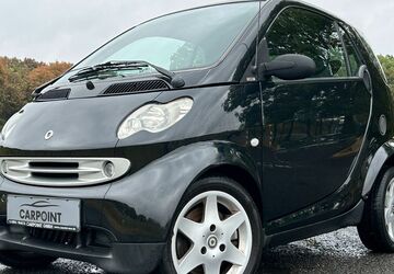 Smart ForTwo 94.700 km 2.990 &euro; Neukirchen-Vluyn 47506