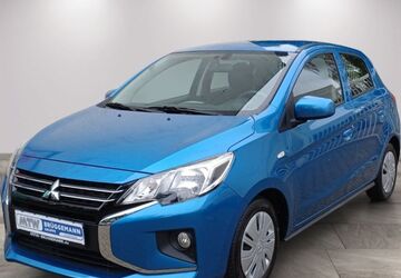 Mitsubishi Space Star 19.851 km 11.480 &euro; Düsseldorf 40599
