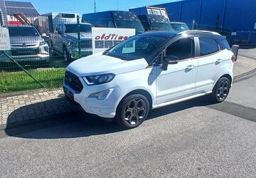 Ford EcoSport 85.000 km 12.300 &euro; Grevenbroich 41515