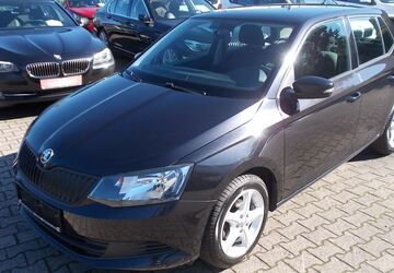 Skoda Fabia 58.246 km 8.000 &euro; Willich 47877