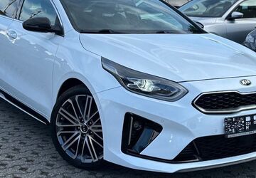 Kia pro ceed / ProCeed 75.800 km 20.598 &euro; Mönchengladbach 41063