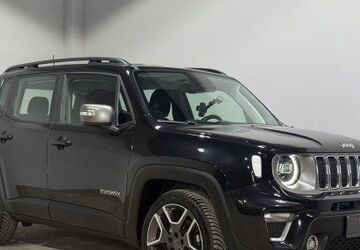 Jeep Renegade 92.050 km 14.490 &euro; Mönchengladbach 41068