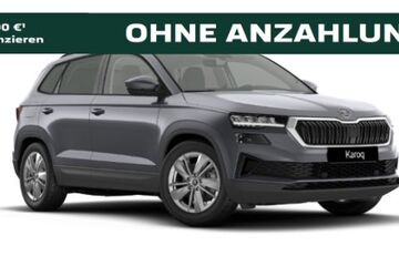 Skoda Karoq 15.000 km 33.880 &euro; Neuss 41460