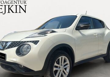 Nissan Juke 94.337 km 7.790 &euro; Krefeld 47803