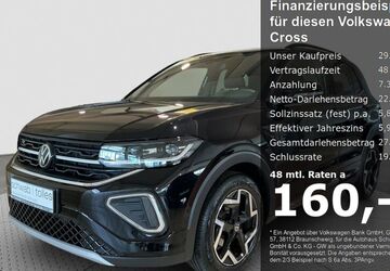 VW T-Cross 23.025 km 29.590 &euro; Neuss 41469