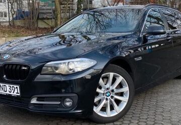 BMW 520 255.953 km 8.497 &euro; Mönchengladbach 41066