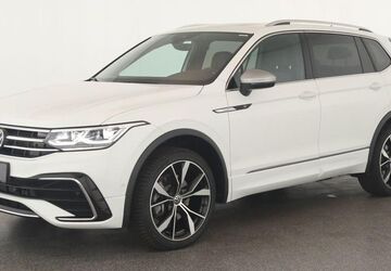 VW Tiguan Allspace 18.400 km 40.884 &euro; Düsseldorf 40233
