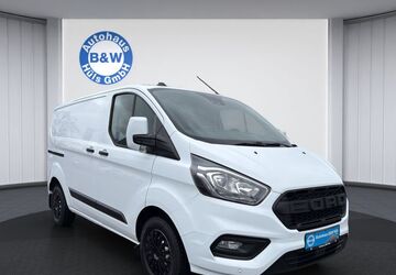 Ford Transit Custom 90.000 km 21.499 &euro; Krefeld 47805