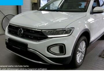 VW T-Roc 57.252 km 18.740 &euro; Grevenbroich 41515