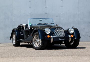 Morgan Roadster 24.024 km 53.500 &euro; Düsseldorf 40591