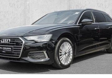 Audi A6 44.420 km 36.890 &euro; Düsseldorf 40474
