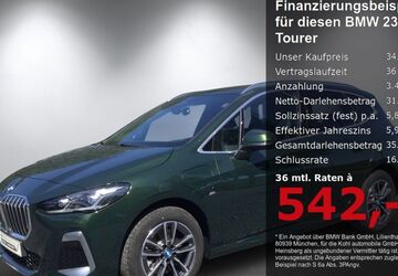 BMW 230 Active Tourer 24.102 km 34.450 &euro; Heinsberg 52525