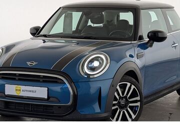 Mini Cooper C 17.300 km 21.260 &euro; Düsseldorf 40599