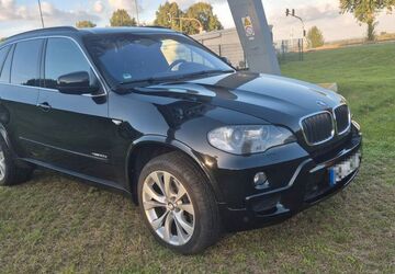BMW X5 243.000 km 9.500 &euro; Neuss 41470