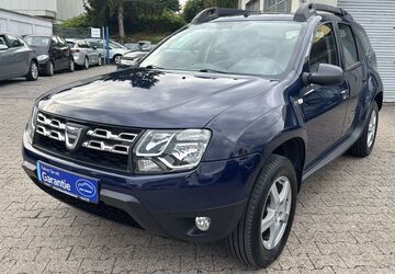 Dacia Duster 139.000 km 6.490 &euro; Mönchengladbach 41238