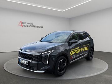 Gebrauchte Kia Sportage