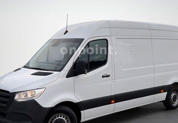 Mercedes-Benz Sprinter 97.000 km 26.763 &euro; Niederkrüchten 41372
