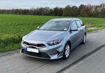 Kia ceed Sportswagon 62.527 km 16.500 &euro; Krefeld 47805