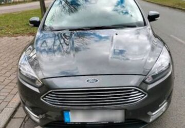 Ford Focus 190.000 km 8.450 &euro; Düsseldorf 40472