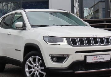 Jeep Compass 30.000 km 16.900 &euro; Neuss 41469