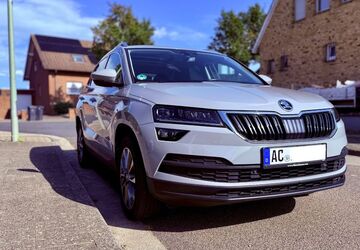 Skoda Karoq 66.088 km 21.400 &euro; Wassenberg 41849