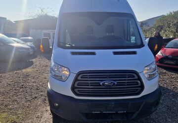 Ford Transit 128.645 km 13.800 &euro; Düsseldorf 40549