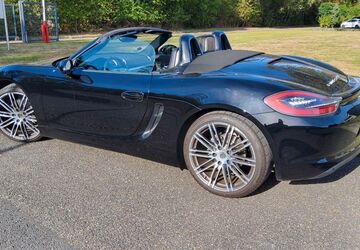 Porsche Boxster 57.000 km 51.500 &euro; Wegberg 41844