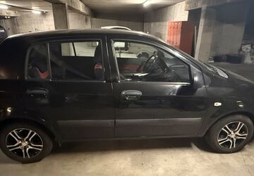 Hyundai Getz 170.000 km 3.800 &euro; Mönchengladbach 41239