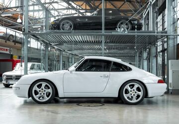 Porsche 993 134.400 km 72.900 &euro; Düsseldorf 40591
