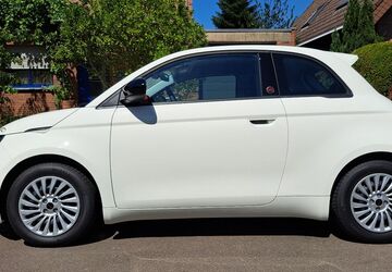 Fiat 500e 6.050 km 18.190 &euro; Grevenbroich 41516