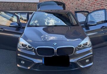 BMW 220 Active Tourer 48.000 km 17.900 &euro; Jüchen 41363