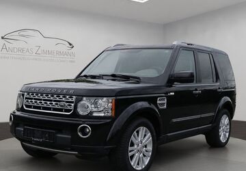 Land Rover Discovery 145.500 km 17.900 &euro; Kaarst 41564