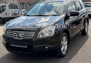 Nissan Qashqai 199.600 km 4.900 &euro; Mönchengladbach 41238