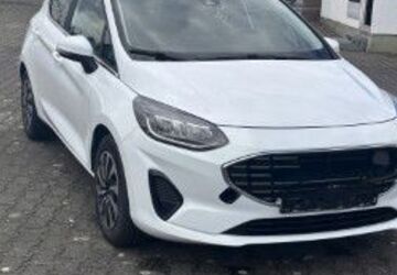 Ford Fiesta 166.596 km 8.200 &euro; Neuss 41469
