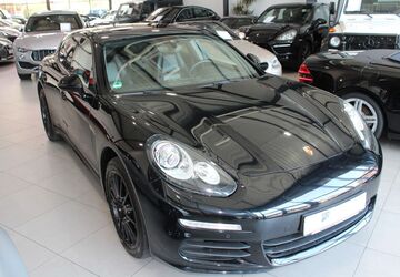Porsche Panamera 187.000 km 25.799 &euro; Meerbusch 40667