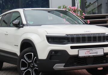 Jeep Avenger 57.659 km 18.900 &euro; Neuss 41469