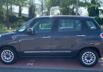 Fiat 500L Living 169.450 km 6.900 &euro; Düsseldorf 40472