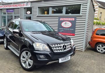 Mercedes-Benz ML 300 185.700 km 14.000 &euro; Krefeld 47798