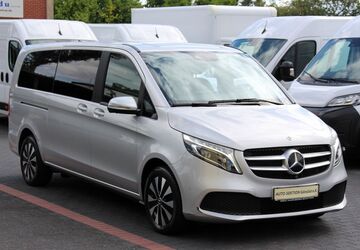 Mercedes-Benz V 250 293.000 km 28.558 &euro; Mönchengladbach 41066