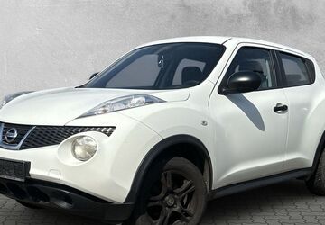 Nissan Juke 92.999 km 4.400 &euro; Krefeld 47809