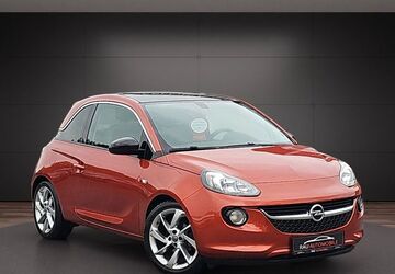 Opel Adam 50.000 km 7.900 &euro; Viersen 41749